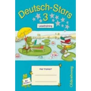 Deutsch-Stars - Allgemeine Ausgabe - 3. Schuljahr | Cornelia Scholtes, Ursula von Kuester, Annette Webersberger (ISBN: 9783637008755)