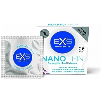 EXS Nano Thin 3 ks