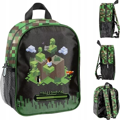 BATOH DO ŠKOLKY PASO MINECRAFT