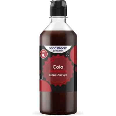 SodaStream Cola bez cukru 440 ml