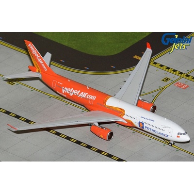 Gemini A330-343 VietJetAir Petrolimex sticker 1:400