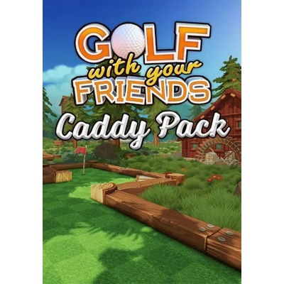 Игра Golf With Your Friends - Caddy Pack за PC Steam, Електронна доставка