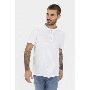 Camel Active Nos henley 1/2 White