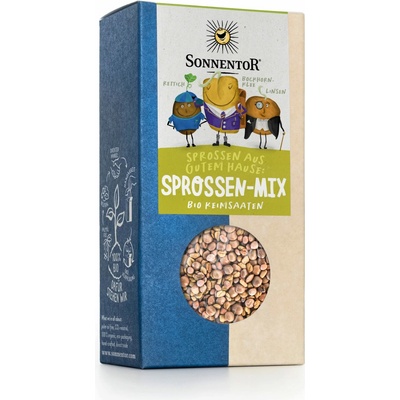 Sonnentor Bio zmes klíčkov - 120 g