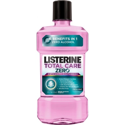 Listerine Total Care Zero 500 ml