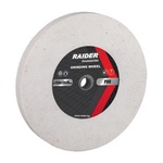 Raider Диск за шмиргел бял Р60 Ø 200х20х16 мм raider