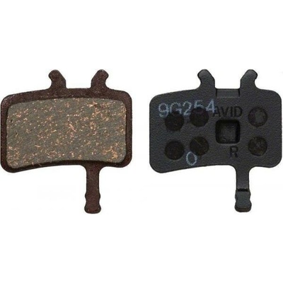 Sram Sram/Avid Juicy, BB7 Organic/Steel OEM balení – Zboží Dáma