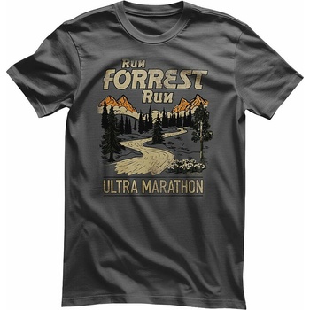 Pánské tričko Forrest Gump Bubba Gump