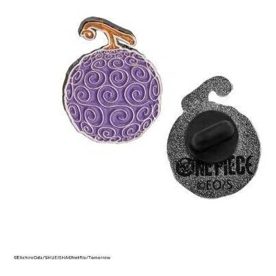 Cinereplicas Odznak ovoce Gum-Gum One Piece