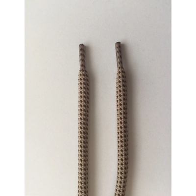 Presto okrúhle veľmi silné 4 PES béžové hnedé