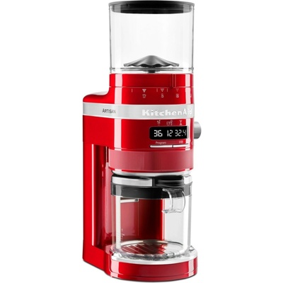 KitchenAid 5KCG8433 červená metalíza