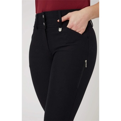 Horze Dámské rajtky Grand Prix II Pro černé – Zboží Dáma