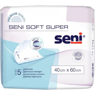 Seni Soft 60 x 40 cm 5 ks