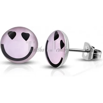 Image 1 of Talitha Обеци „Розова усмивка