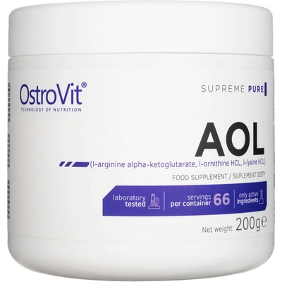 OstroVit Supreme Pure AOL natural 200 g