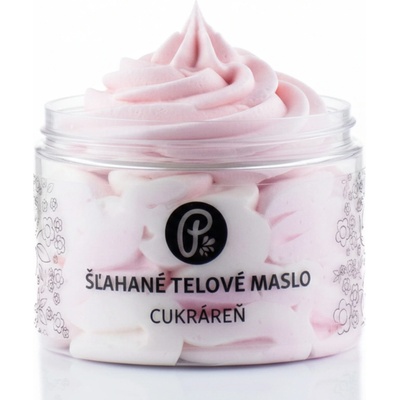 PANAKEIA Šľahané telové maslo - Cukráreň 150ml