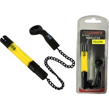 Starbaits Swinger D-Tec Black Out žltá