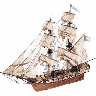 Occre Corsair 1: 80 комплект