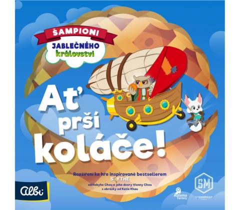 Ať prší koláče