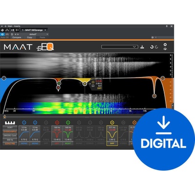 MAAT thEQorange (Дигитален продукт)