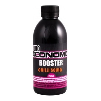 LK Baits Booster Chilli Squid 250 ml