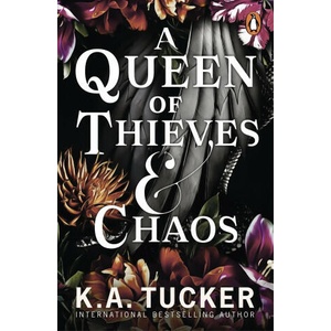 A Queen of Thieves and Chaos (ISBN: 9781804945018)