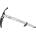 Grivel Ледокоп Grivel AIR TECH LIGHT Ice axe - Silver - размер 53 cm (404-0192-0112)