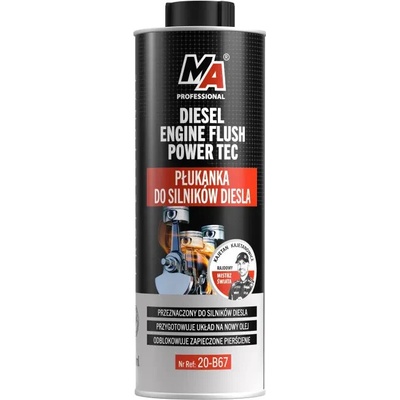 MA Professional Power Tec Diesel 500 ml