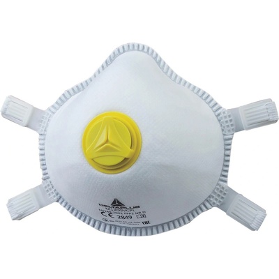 Delta Plus M1200VPLUS Respirátory FFP2 5 ks Bílá
