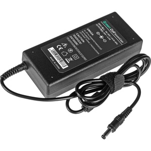 Fujitsu Asus, 65W/19V/3.42A, букса - 5.5mm 2.5mm (CHAR0061)