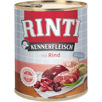 Rinti Kennerfleisch hovězí 800 g