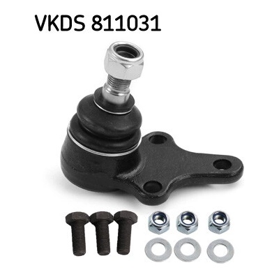 Zvislý/nosný čap SKF VKDS 811031 (VKDS811031)