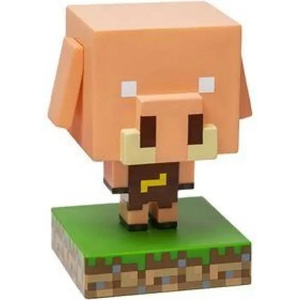 Paladone Лампа Paladone Icons: Minecraft - Piglin Light, PP14431MCF (PD-104481)