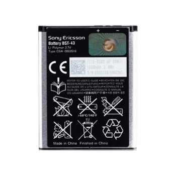 Sony Ericsson BST-43 Оригинална Батерия
