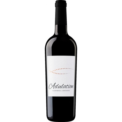 Adulation Zinfandel 2022 Červené 14,5% 0,75 l (holá láhev)
