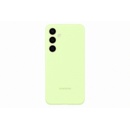 Samsung Galaxy S24 Silicone Case light green (EF-PS921TGEGWW)
