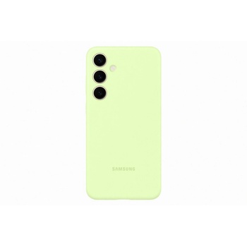 Samsung Galaxy S24 Silicone Case light green (EF-PS921TGEGWW)