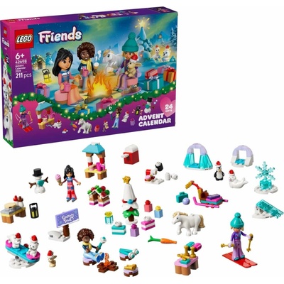 LEGO® Friends 42698 Adventní kalendář