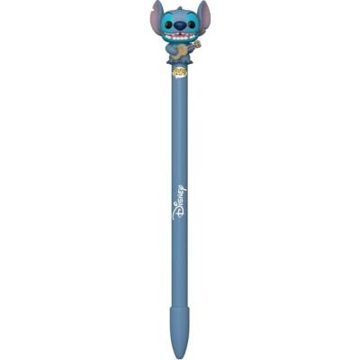 Funko Propiska s figurkou Lilo a Stitch - Stitch with guitar FK85775G