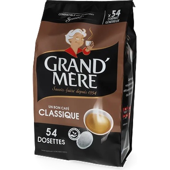 Grand’Mère | Classique - 54 монодози за Senseo