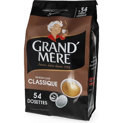 Grand’Mère | Classique - 54 монодози за Senseo