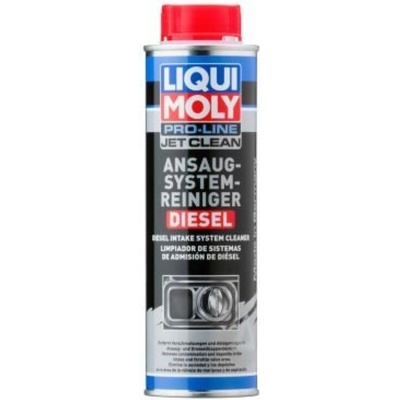 Liqui Moly 20986 Pro-Line JetClean Ansaugsystemreiniger Diesel 300 ml
