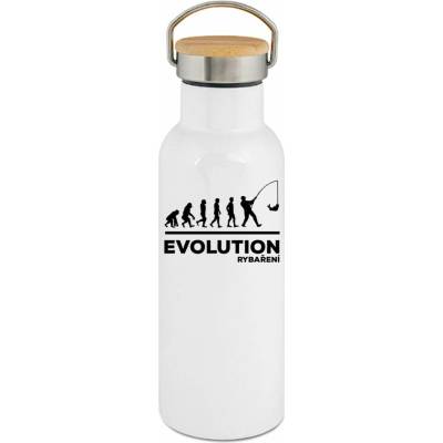 123TRIKO termoska Evolution Rybaření černé 500 ml