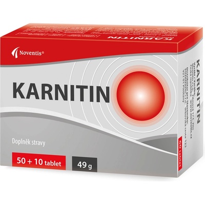 Noventis Karnitin 60 tablet