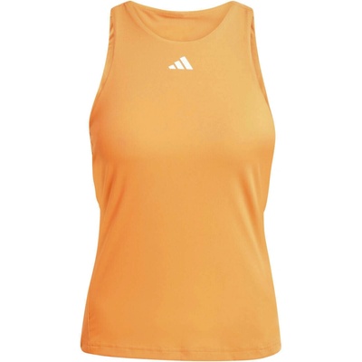 adidas Tennis Climacool Y-Tank Pure Orange – Hledejceny.cz