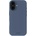 Holdit Гръб Holdit Silicone за iPhone 17 - Pacific Blue