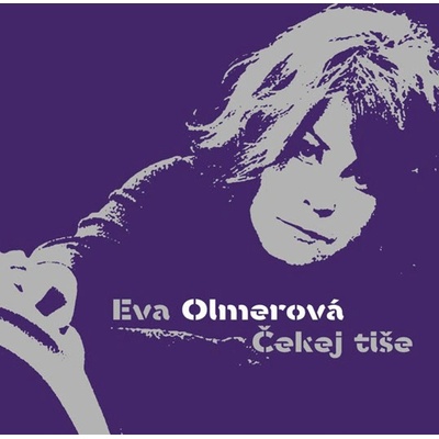 OLMEROVA EVA - CEKEJ TISE CD