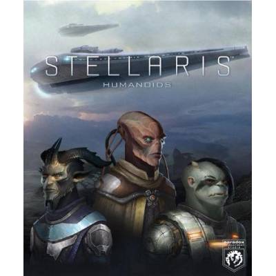 Paradox Interactive Stellaris Humanoids Species Pack DLC (PC)