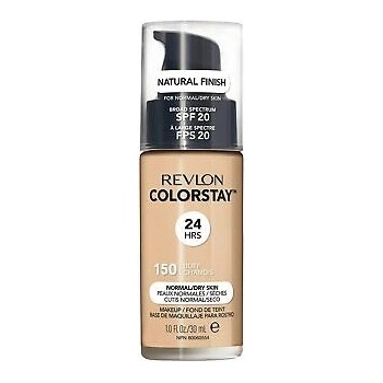 Revlon Color Stay FDT SPF 20 Фон дьо тен флуид 30ml