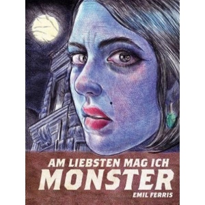 Am liebsten mag ich Monster | Emil Ferris (ISBN: 9783741608087)